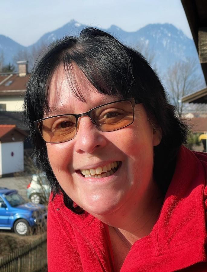 Kleines Haeuschen Mit Bergblick Leilighet Eschenlohe Eksteriør bilde